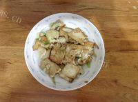 家常煎豆腐