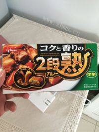 家常酸咖喱做法图解3)