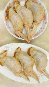 香气浓郁的鸡翅包饭做法图解6)