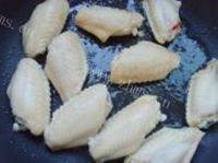 香喷喷的可乐鸡翅做法图解3)