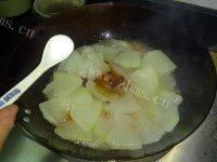 迷人的烧冬瓜做法图解9)