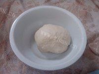 「家有大厨」葱油饼做法图解5)