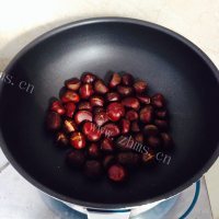 好吃的糖炒橘味栗子做法图解7)