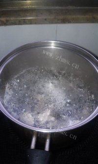 美味早餐鸡蛋燕麦片做法图解3)