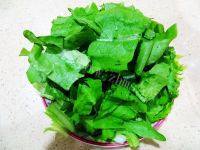 家常菜蒜蓉油麦菜做法图解3)