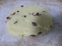 热腾腾的司康饼做法图解8)