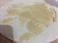 自己做的红薯酥饼做法图解7)