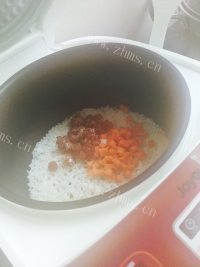 简单杂菜饭做法图解4)