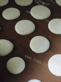 自制马卡龙做法图解5)