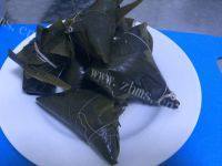 好吃的红豆花生粽子做法图解17)
