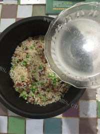 川味腊肉酒米饭~美味健康做法图解6)