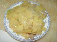 家常醋溜土豆片