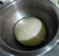 口感极佳的花样面包做法图解4)