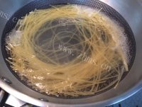 美味的肉酱意大利面做法图解7)