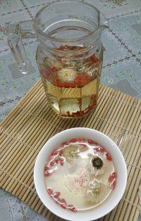 好喝的枸杞菊花茶