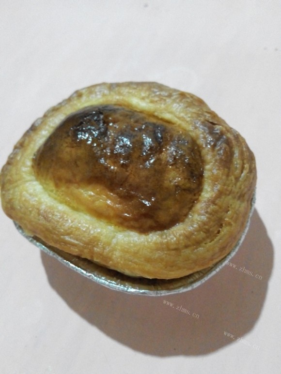 可口的原味蛋挞