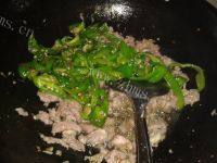 DIY青椒炒肉