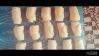 自制蛋黄酥做法图解8)