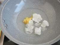 诱人的蜂蜜柚子茶做法图解8)