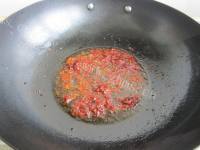 美味的干豇豆炒粉条做法图解6)