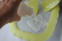 蓝莓榴莲炒冰#妙搭新做法图解6)