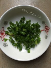 番茄炒蛋做法图解4)