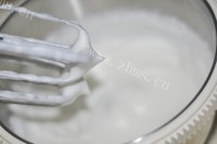 可口香甜柠檬蛋白蛋糕做法图解7)