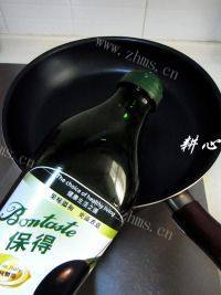 膳府辣酱炒年糕做法图解4)