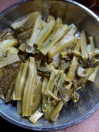 家常菜酸菜鱼做法图解2)