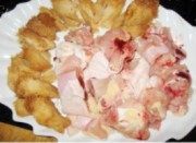DIY猴头炖鸡腿做法图解2)