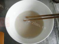 自己做的玉米面豆沙包做法图解1)