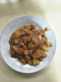 珍馐美味的咖喱鸡肉饭做法图解10)