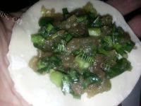 自己做的韭菜饺做法图解4)