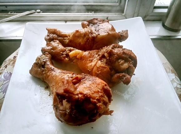 香飘十里的可乐鸡腿