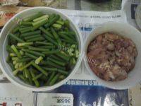 简易版-蒜薹炒肉做法图解1)