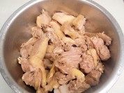 滋补老鸭汤做法图解4)