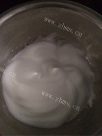 自制舒芙蕾做法图解8)