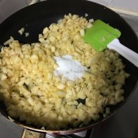 自制焦糖苹果派做法图解11)