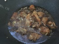 香喷喷的焖排骨饭做法图解5)