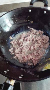 开胃香辣牛肉酱做法图解4)