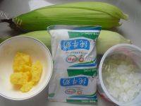 在家做奶油玉米棒做法图解1)
