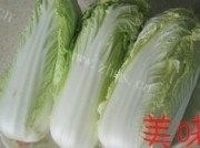 家常菜上素娃娃菜做法图解1)