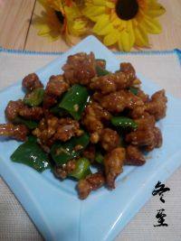 美味的溜肉段
