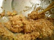 美味的冬瓜羊肉丸子汤做法图解2)