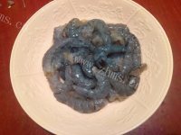 美味的海鲜疙瘩汤做法图解1)