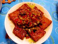 家常菜香辣豆腐
