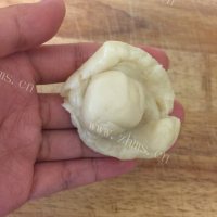 自制苏式鲜肉月饼做法图解8)