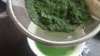 自制豆沙冰皮月饼做法图解3)