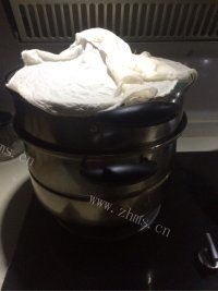 香气浓郁的白馒头做法图解5)