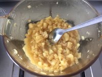 自制焦糖苹果派做法图解8)